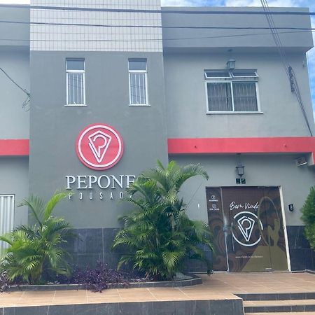 Pousada Pepone - Fortaleza Centro エクステリア 写真