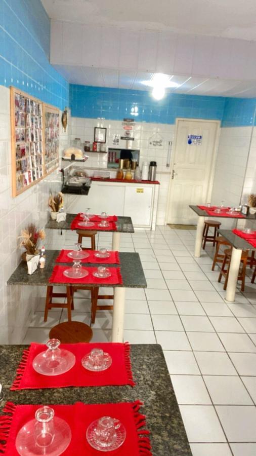 Pousada Pepone - Fortaleza Centro エクステリア 写真