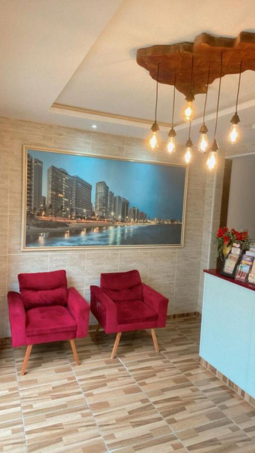 Pousada Pepone - Fortaleza Centro エクステリア 写真