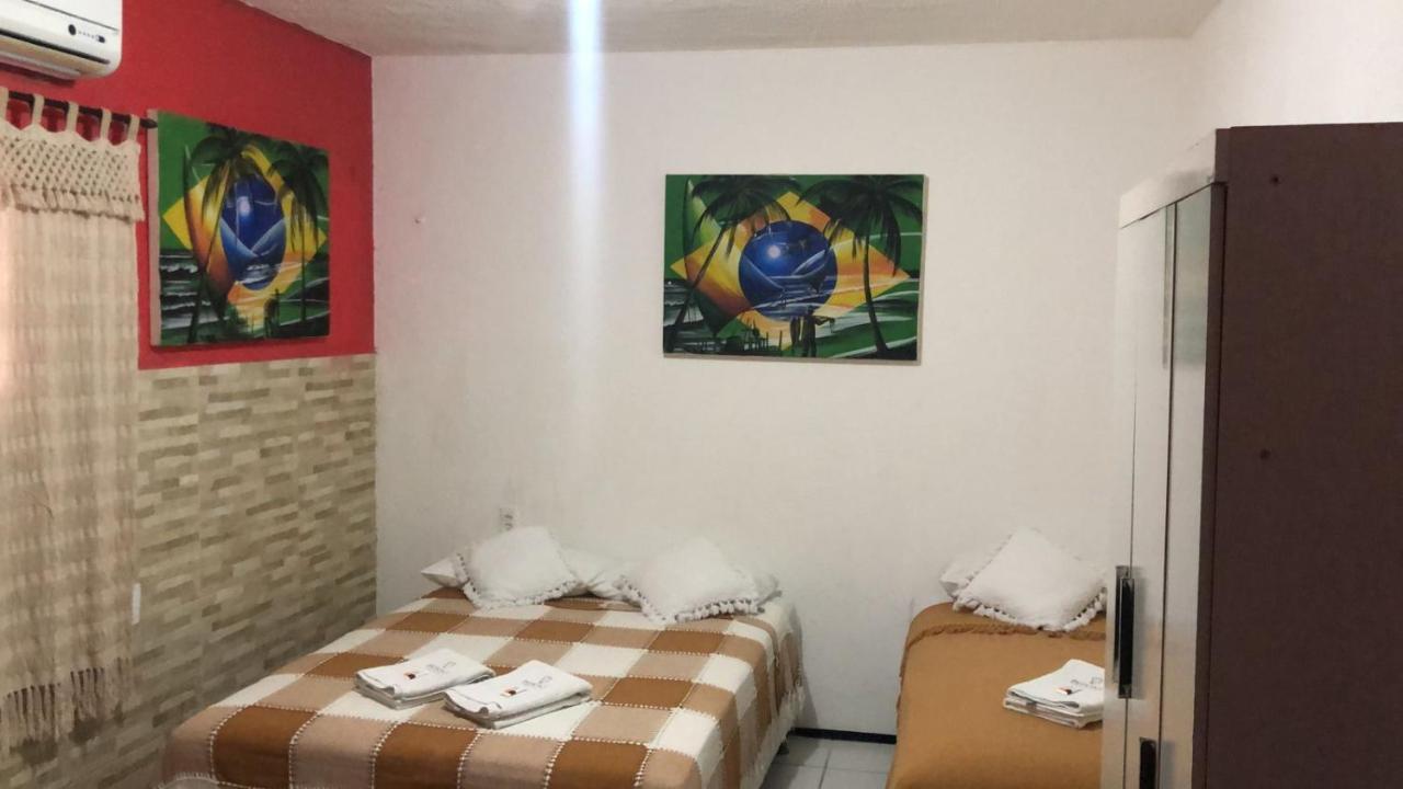 Pousada Pepone - Fortaleza Centro エクステリア 写真