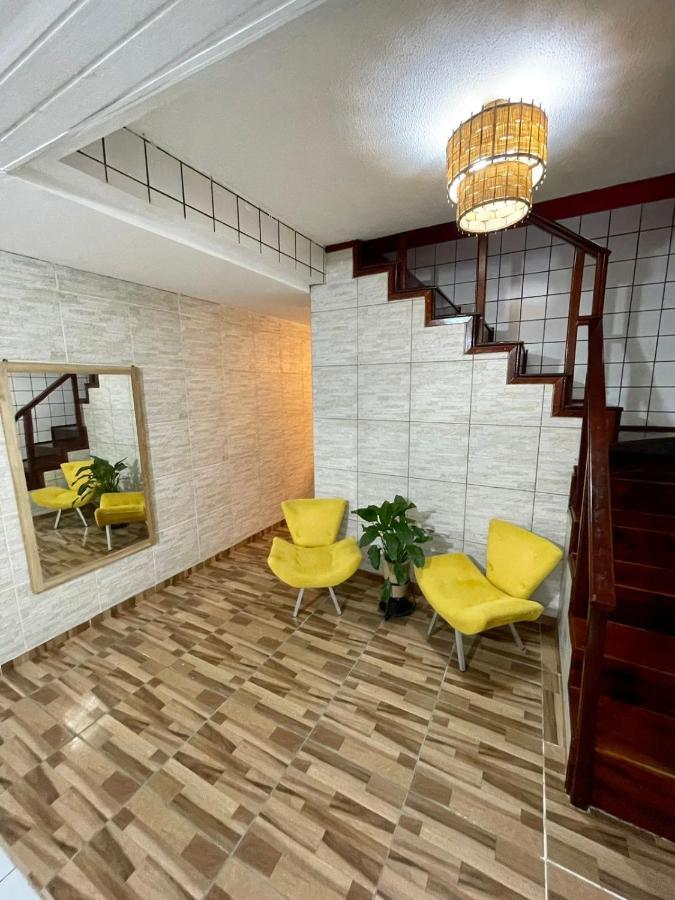 Pousada Pepone - Fortaleza Centro エクステリア 写真