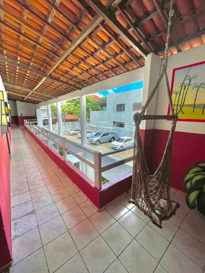 Pousada Pepone - Fortaleza Centro エクステリア 写真