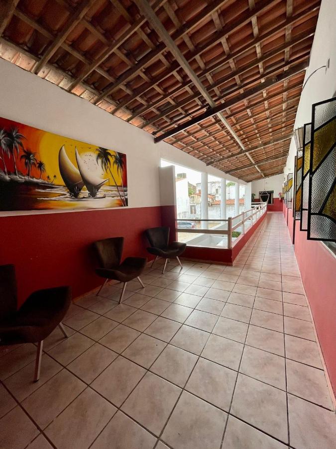 Pousada Pepone - Fortaleza Centro エクステリア 写真